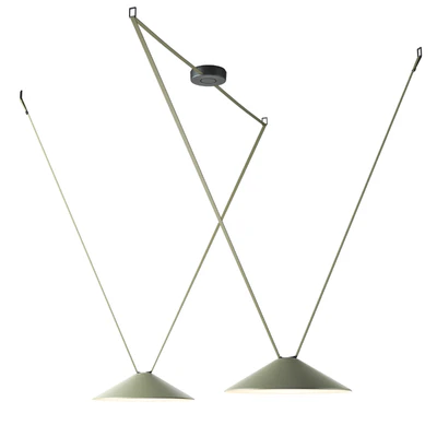 Vibia Plusminus Cone — Ver 7