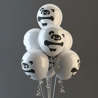 Air balloons — Ver 2