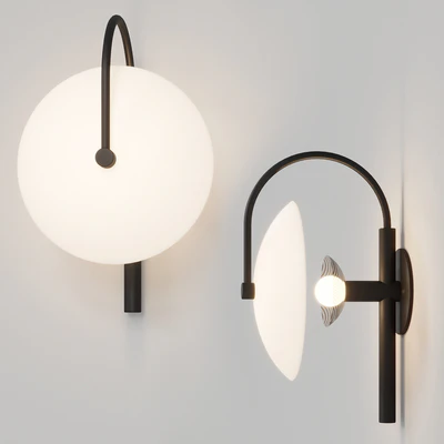 Бра Aperture Wall lamp — Вид 1