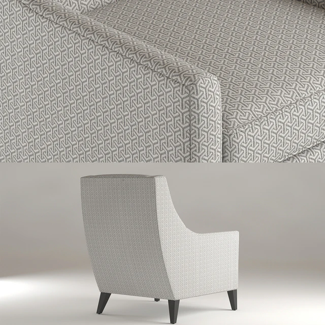 Mitchell Chair Gold Cara Tall — Descargar