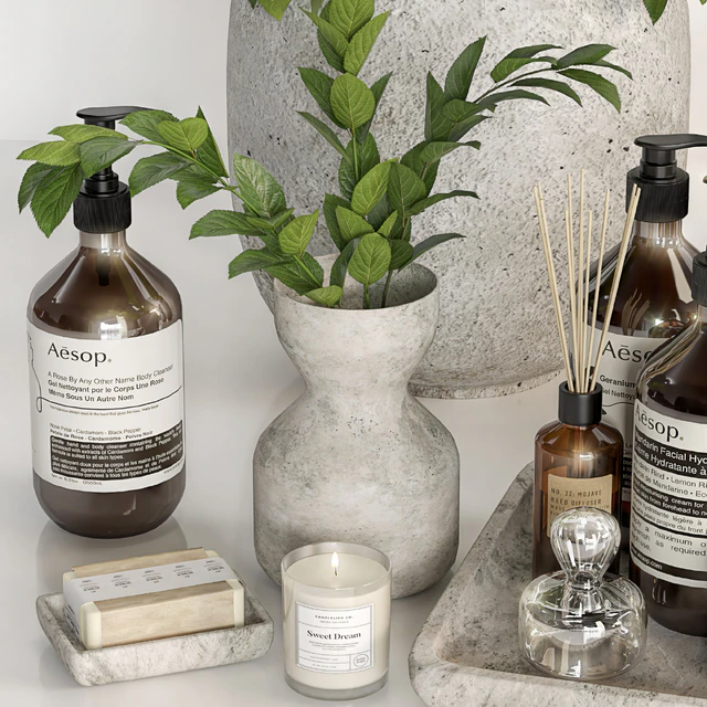 Bathroom accessories 31 — Descargar
