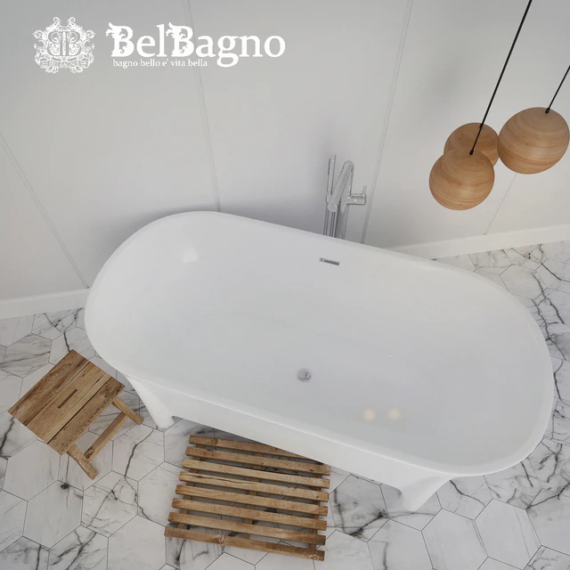Ванна BelBagno — Скачать
