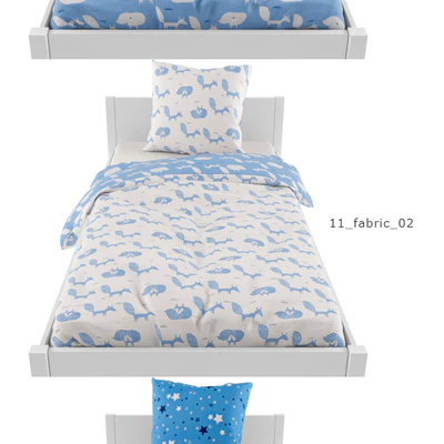 Bed clothes 11 — Ver 3