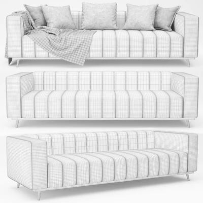 MODERN SOFA 02 — Ver 4