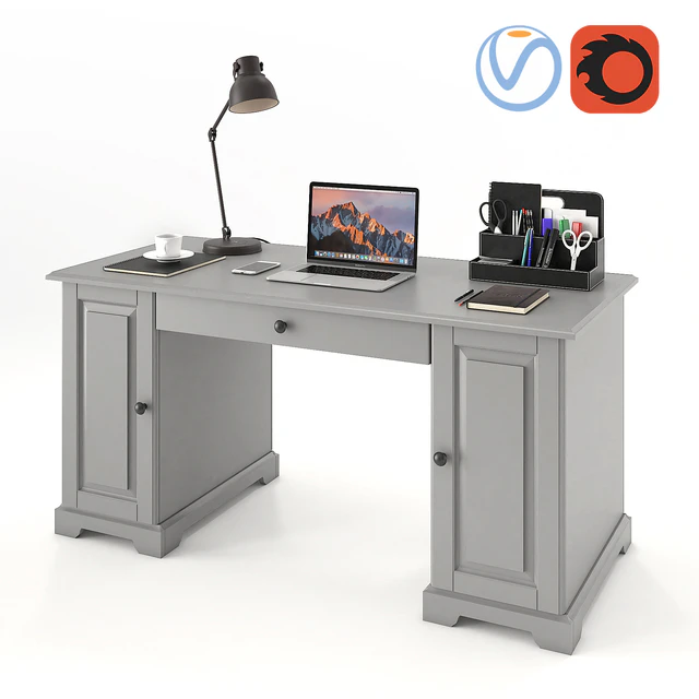 Ikea Liatorp Desk — Descargar