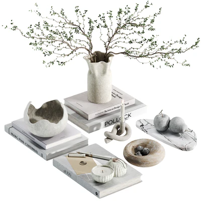 Decorative set 03 — Вид 1