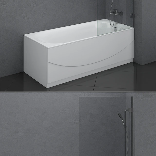 Набор ванн Villeroy & Boch set 23 (Architectura,Cetus,Legato,Squaro) — Скачать