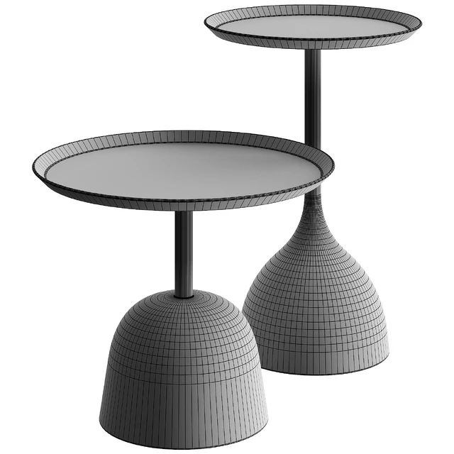 Madelyn Goblet Modern Coffee Table — Descargar