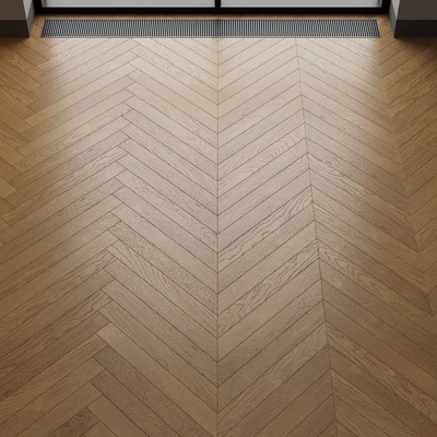 Wood floor Toned Oak — Ver 4