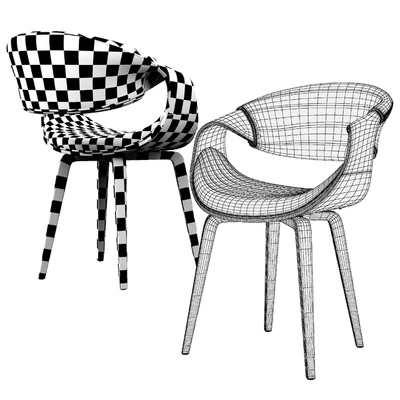 Hassell Upholstered Arm Chair — Вид 4
