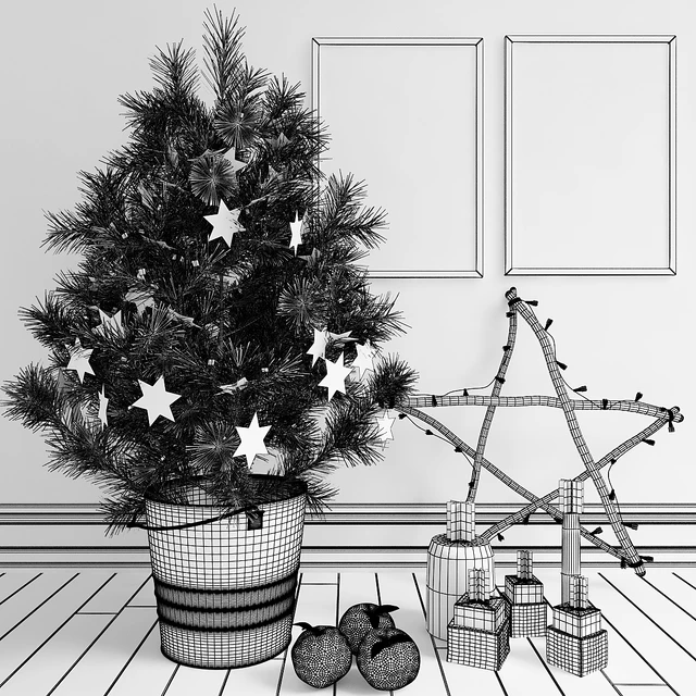 Christmas decorations — Descargar