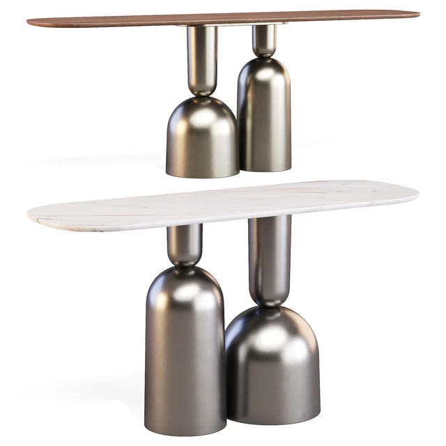 Bonaldo: COP - Console Tables — Скачать