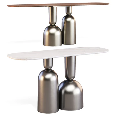 Bonaldo: COP - Console Tables — Вид 1