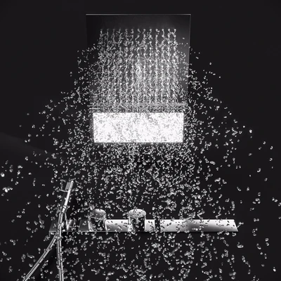 Fantini Shower — Ver 3