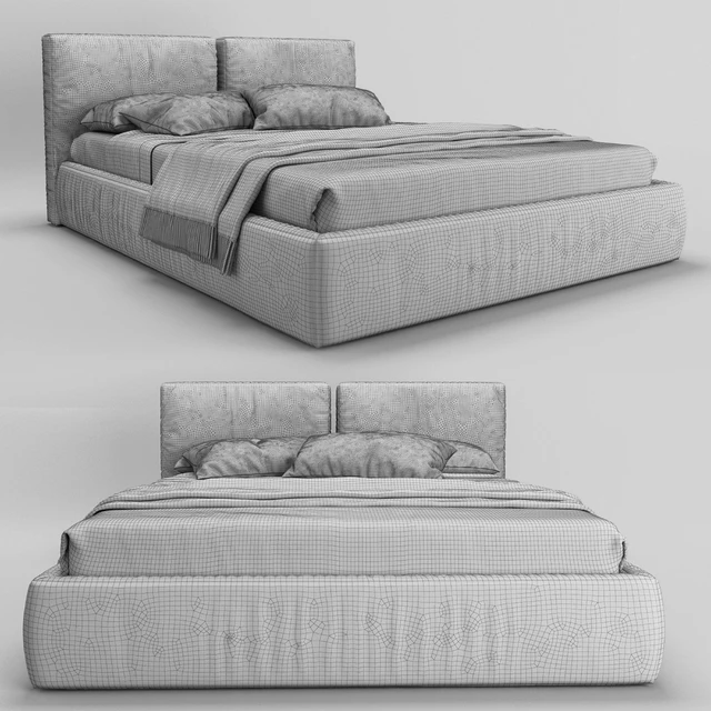 Letto BRICK BED — Скачать