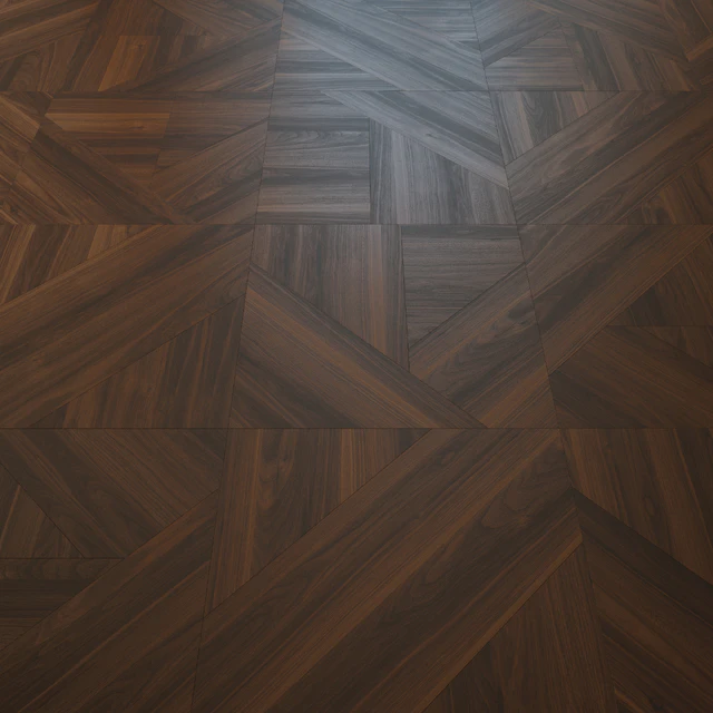 Tribeca Flat Modern Geometric Modular Flooring — Descargar