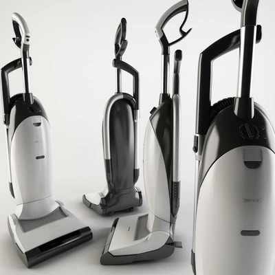 Miele Dynamic U1 Cat &amp; Dog — Ver 3