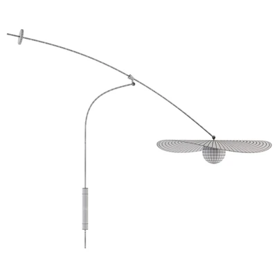 Long Arm Wall Lamp — Вид 2