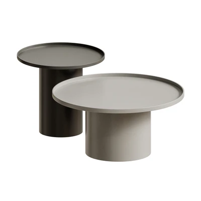 Fleksa coffee and magazine table — Вид 1
