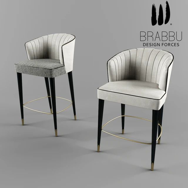 Brabbu Nuka Bar chair — Descargar