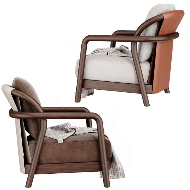 alison armchair by flexform — Descargar