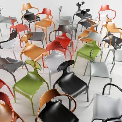 dining chair usona — Ver 2