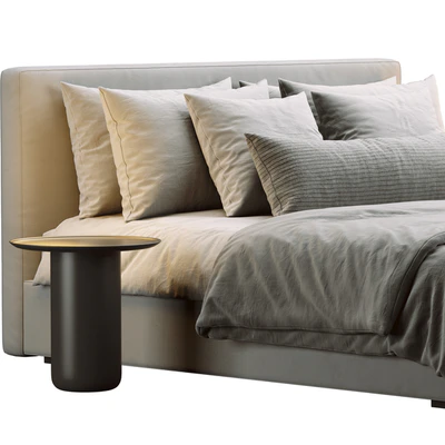 RH Modena Bed — Вид 4