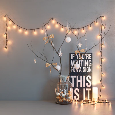 Christmas decor — Вид 3