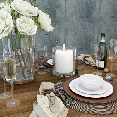 Tableware Ralph Lauren — Ver 1