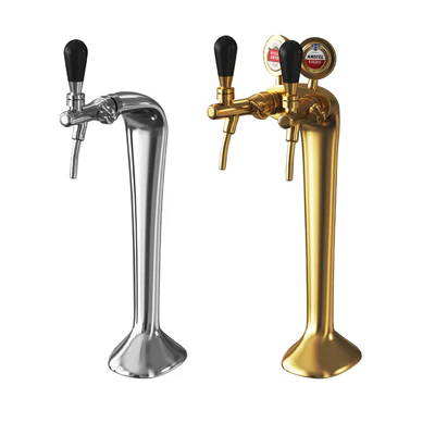 Beer Towers Metal — Вид 5