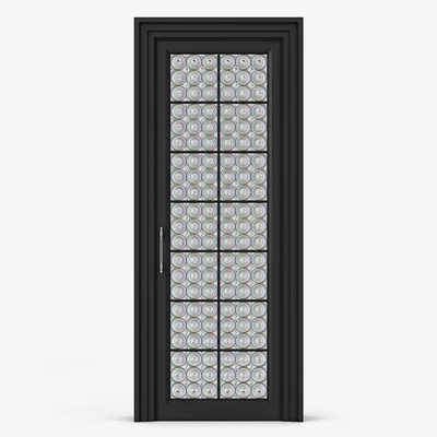 Glass Interior Doors — Ver 1