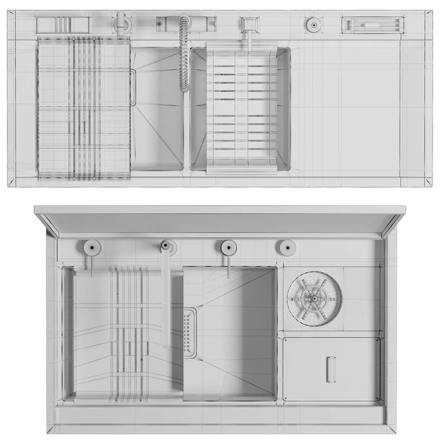 Asras sink set — Скачать
