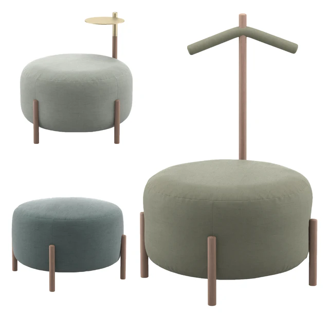 FLAG Pouffe By Bolzan Letti — Descargar