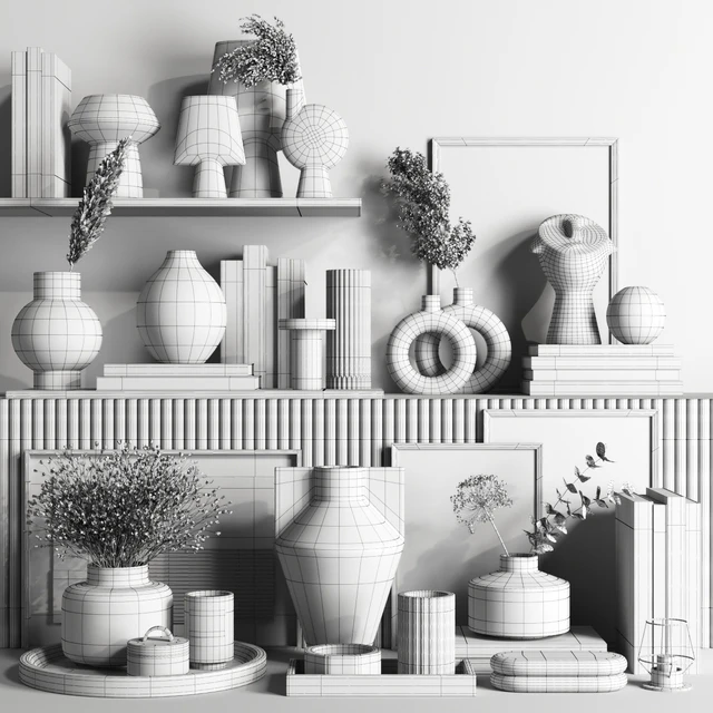 Decorative set 73 — Descargar
