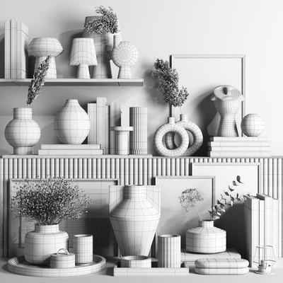 Decorative set 73 — Ver 5