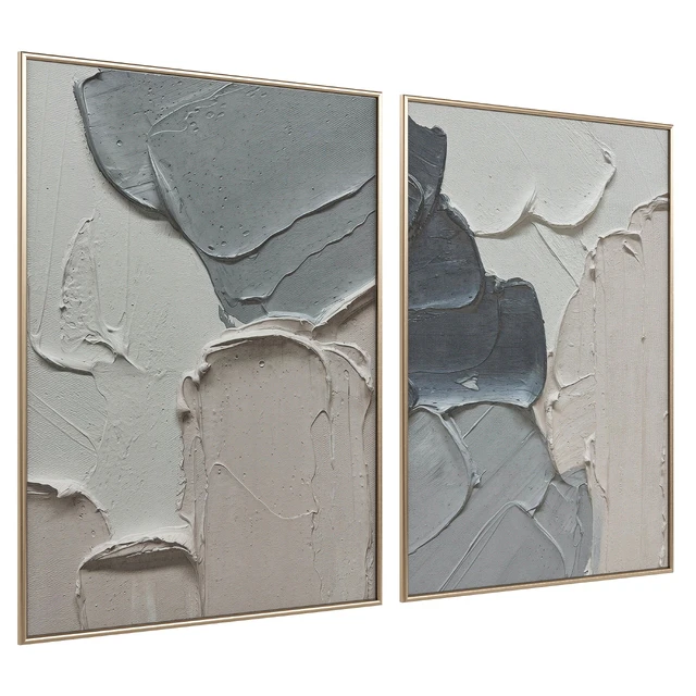 Minimalist Abstract Painting №122 — Descargar
