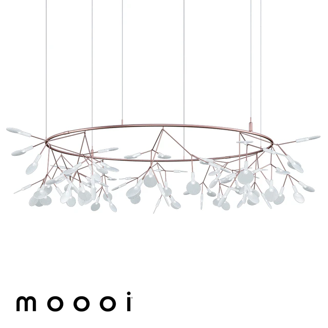 Moooi Heracleum Small Big O — Скачать