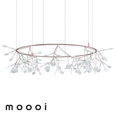 Moooi Heracleum Small Big O — Вид 1