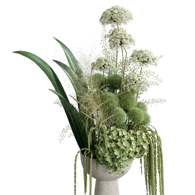 Flower In Vase 67 — Ver 6