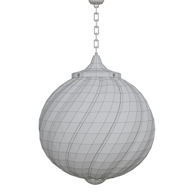 Eichholtz CHANDELIER ROMANO — Descargar