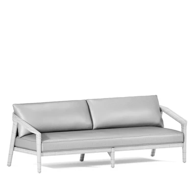 RH / MALTA TEAK SOFA — Вид 4