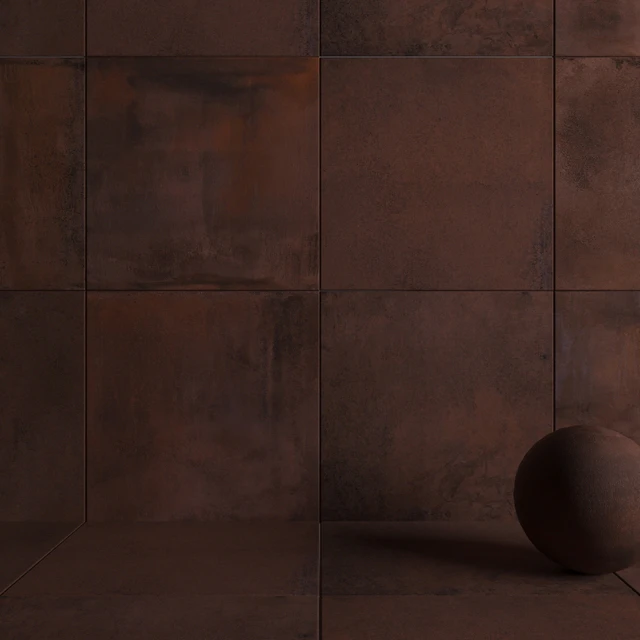 Wall Tiles 351 Corten — Скачать