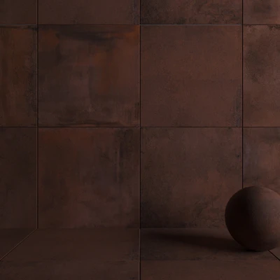 Wall Tiles 351 Corten — Вид 3
