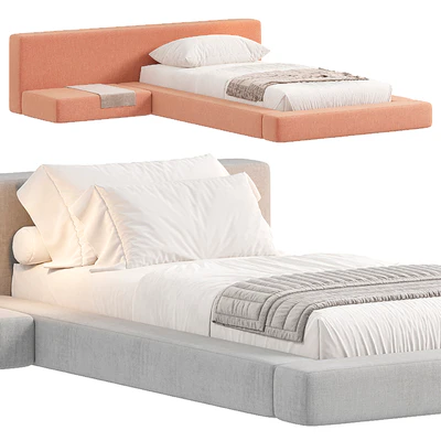 TETRIS Half Bed — Ver 6