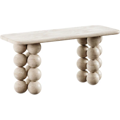 Perlas Console Table — download