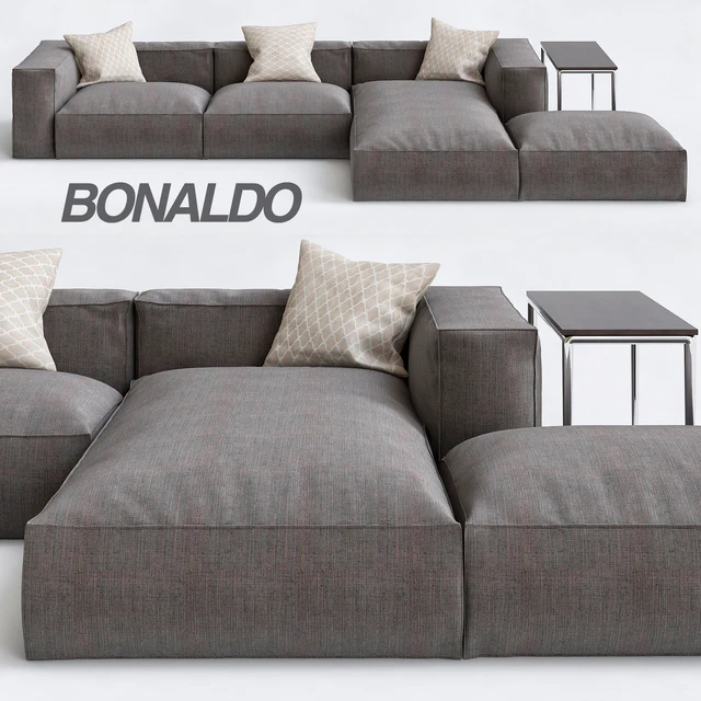 Peanut B Sofa — Descargar