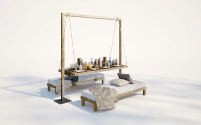garden furniture 026 — Descargar