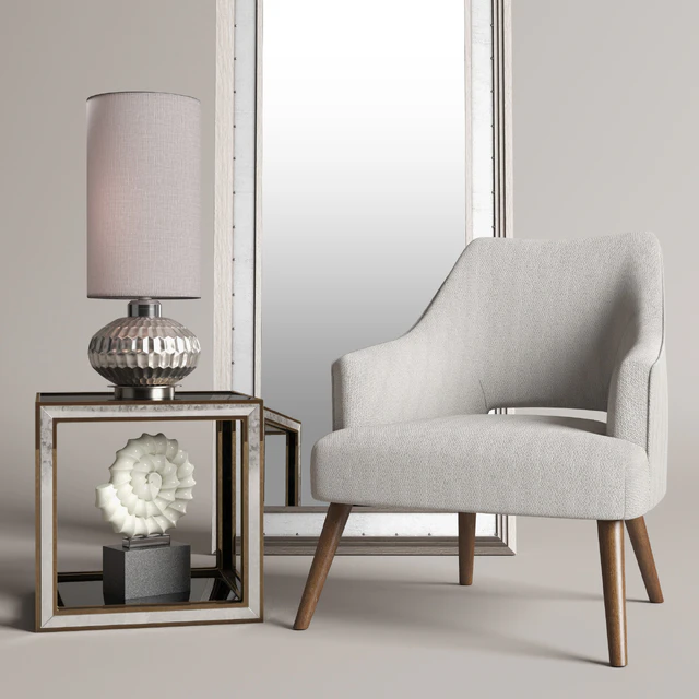 Uttermost Dree, Accent Chair, Barren, Julie, Accent Table — Descargar