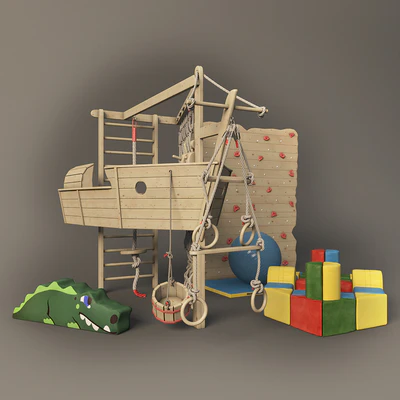 Sports Complex "Fregat" — Ver 2