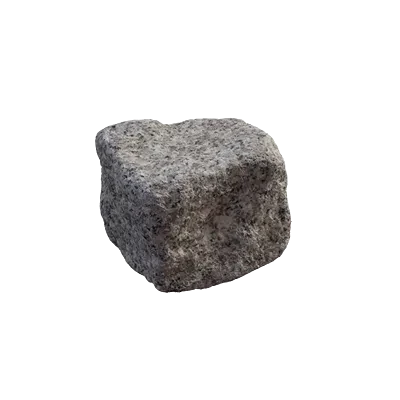 urban street cobblestone granite speckled single 003 — Descargar